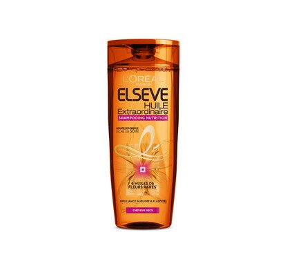 Elseve Extra Nutrition Oil Shampoo 250ml 